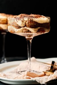 Individual Tiramisu Cups